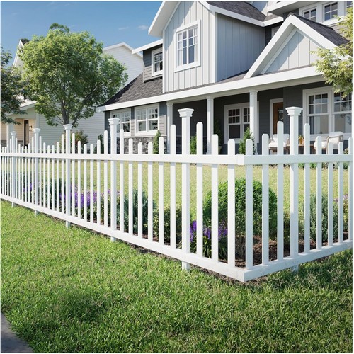 Weatherproof pack fence - weatherproof, 2-pack