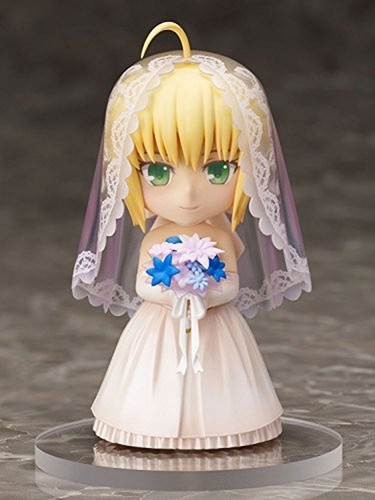 Aniplex pvc figure saber 10th - figure:,