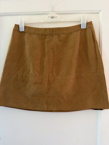 New look brown suede effect - look,