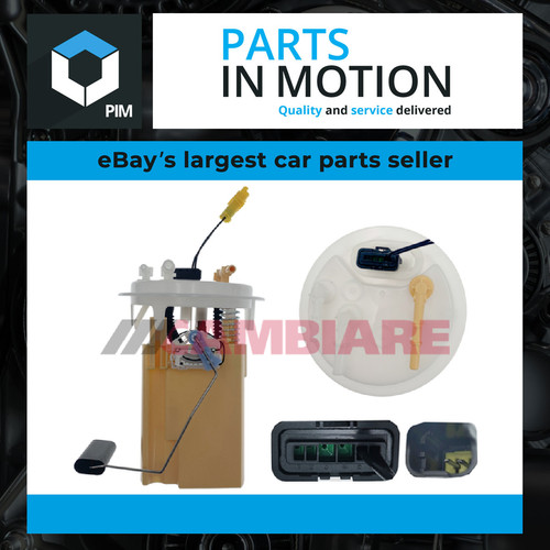 Fuel pump fits peugeot 207 - fuel,
