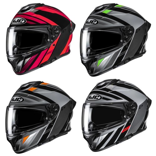 Hjc c71 faber - full, face
