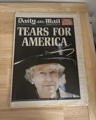 Daily mail newspaper issue - daily,