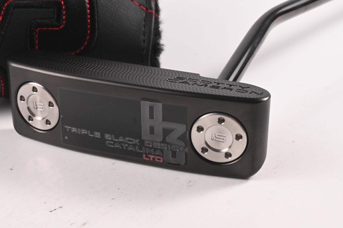 Scotty cameron triple black - scotty,