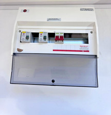 Wylex NHP-10HIFWLK 10 Way Dual