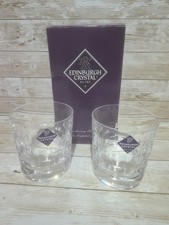 Edinburgh Crystal  Skibo -