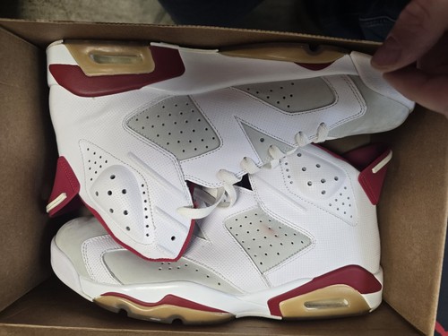 Air jordan retro alternate - jordan, 6