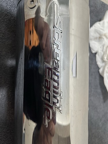 Harley davidson exhaust - davidson,