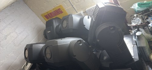 Martin mac 250 - martin, krypton