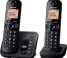 Panasonic KX-TGC220E Twin