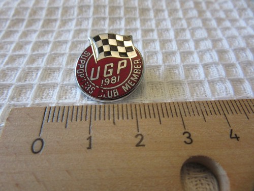 Ulster grand prix supporters - ulster,