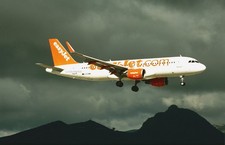 Original 35mm aircraft Slide