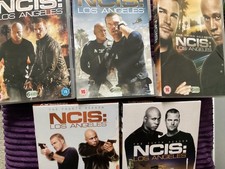 NCIS Los Angeles series 1-5