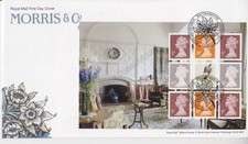 Royal mail fdc - gb,
