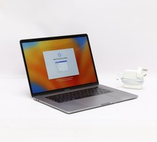 15-inch Apple Macbook Pro 2.9GHz i7 16GB RAM 512GB SSD A1707 Mid 2017 27117