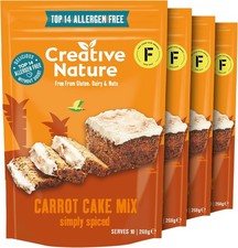 Gluten Free Cake Mix |