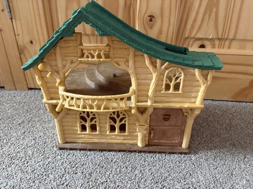 Sylvanian families treehouse - sylvanian,