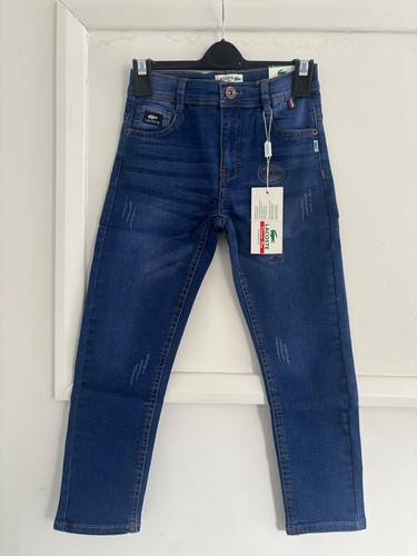 Lacoste boys jeans - jeans, blue