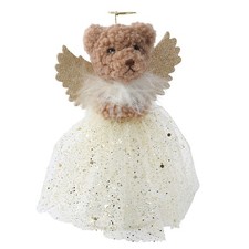 Gold | Teddy Bear Angel |