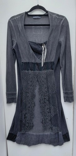Elisa cavaletti grey patchwork - grey,