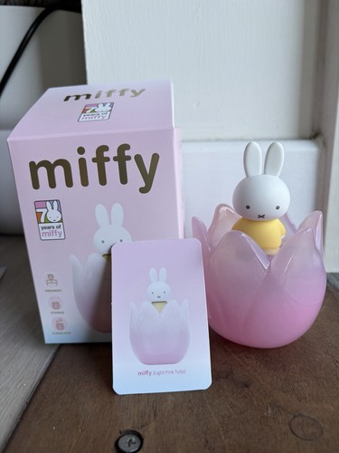 Pink miffy tulip home - tulip,