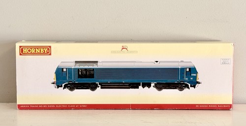 Hornby r3183 class 67002 - hornby,