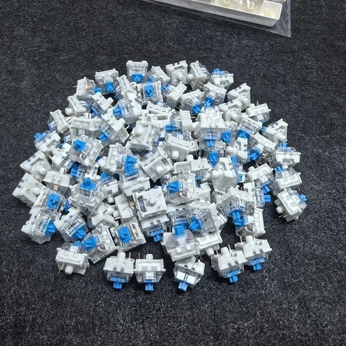Mechanical keyboard switches - switches, 3