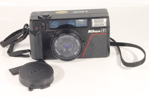 Nikon l35 35mm point - l35, af