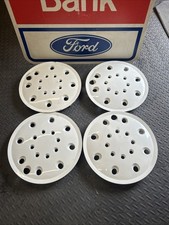 4 x Ford Escort Fiesta Wheel