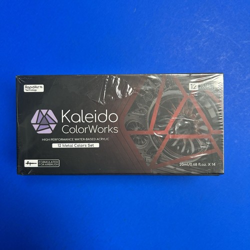 Kaleido colorworks metal - kaleido,