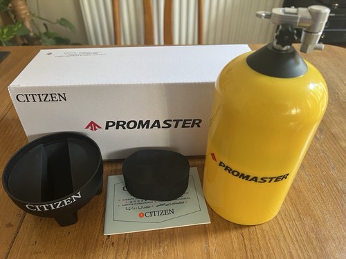 Nice citizen promaster - nice,
