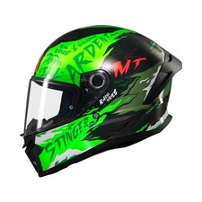 2025 New MT STINGER 2 Motorcycle Motorbike Full Face Bike Helmet ECE 22.06