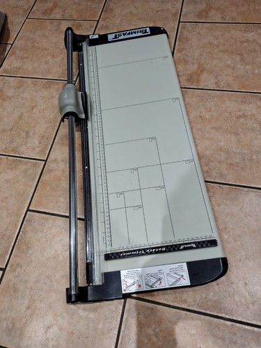 Trimfast rotary trimmer - a2,