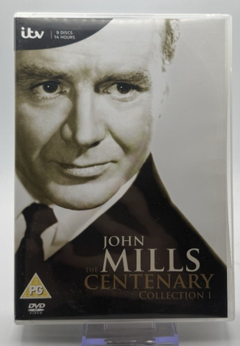 John mills the - john, centenary