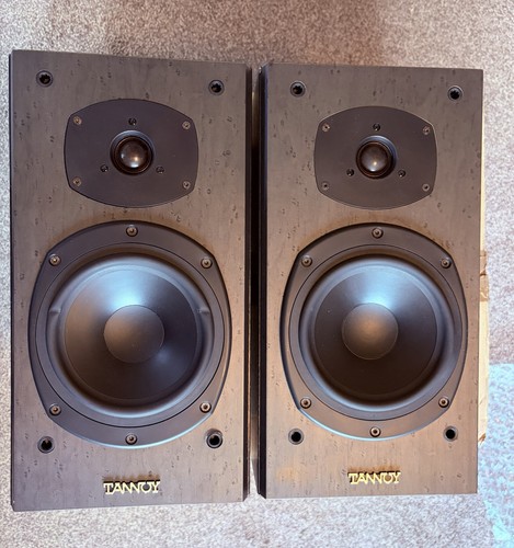 Tannoy mercury bookshelf - m2,