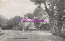 Surrey Postcard - Dorking