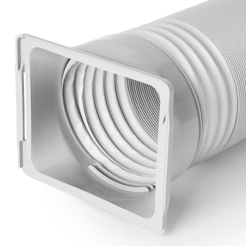 Air conditioner exhaust - air,