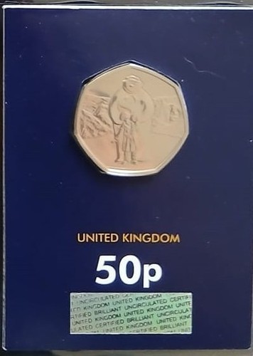 Royal mint the snowman - the,