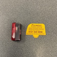 RED CLEAR HIGH LEVEL SIDE MARKER OUTLINE LIGHT LAMP CARAVAN MOTORHOME MP8743