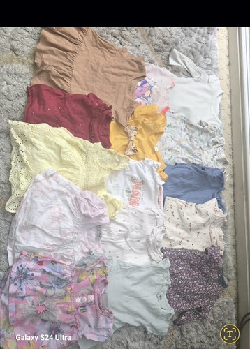 Girls bundle 6 - bundle:, months