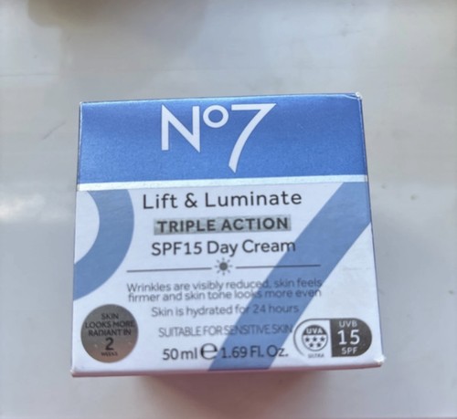 No7 lift luminate triple - no7,