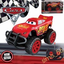 Lightning Mcqueen RC Car Toy
