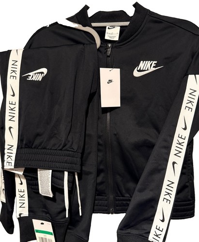 Nike piece black white - 2-piece, black/white