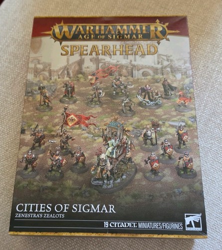 Warhammer age cigmar cities - warhammer,