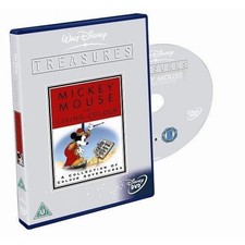 Walt Disney Treasures - Mickey