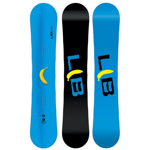 Lib tech skate banana - lib,