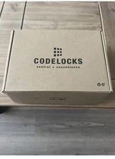 CODELOCKS CL510 Series Digital Lock With Tubular Latch - CL510 SS Without Passag