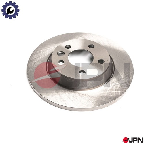 Brake disc 40h9084 - brake, for