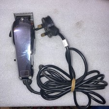 WAHL Super Taper silver Professional Hair Clippers 