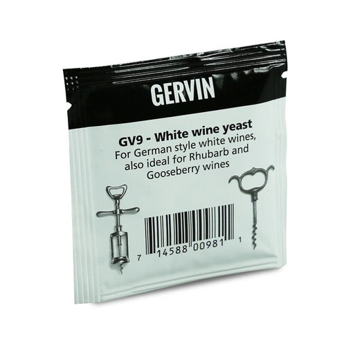 Gervin home brew - home,
