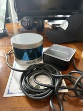 Velodyne VLP-16 Puck LiDar Sensor New Unused In Box Free UK Delivery